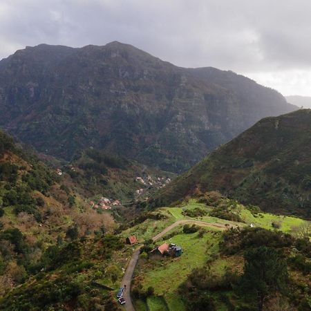 Guesthouse-Theview (Adults Only) Ribeira Brava Exterior foto