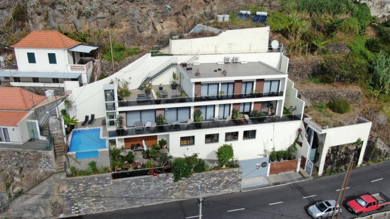 Guesthouse-Theview (Adults Only) Ribeira Brava Exterior foto