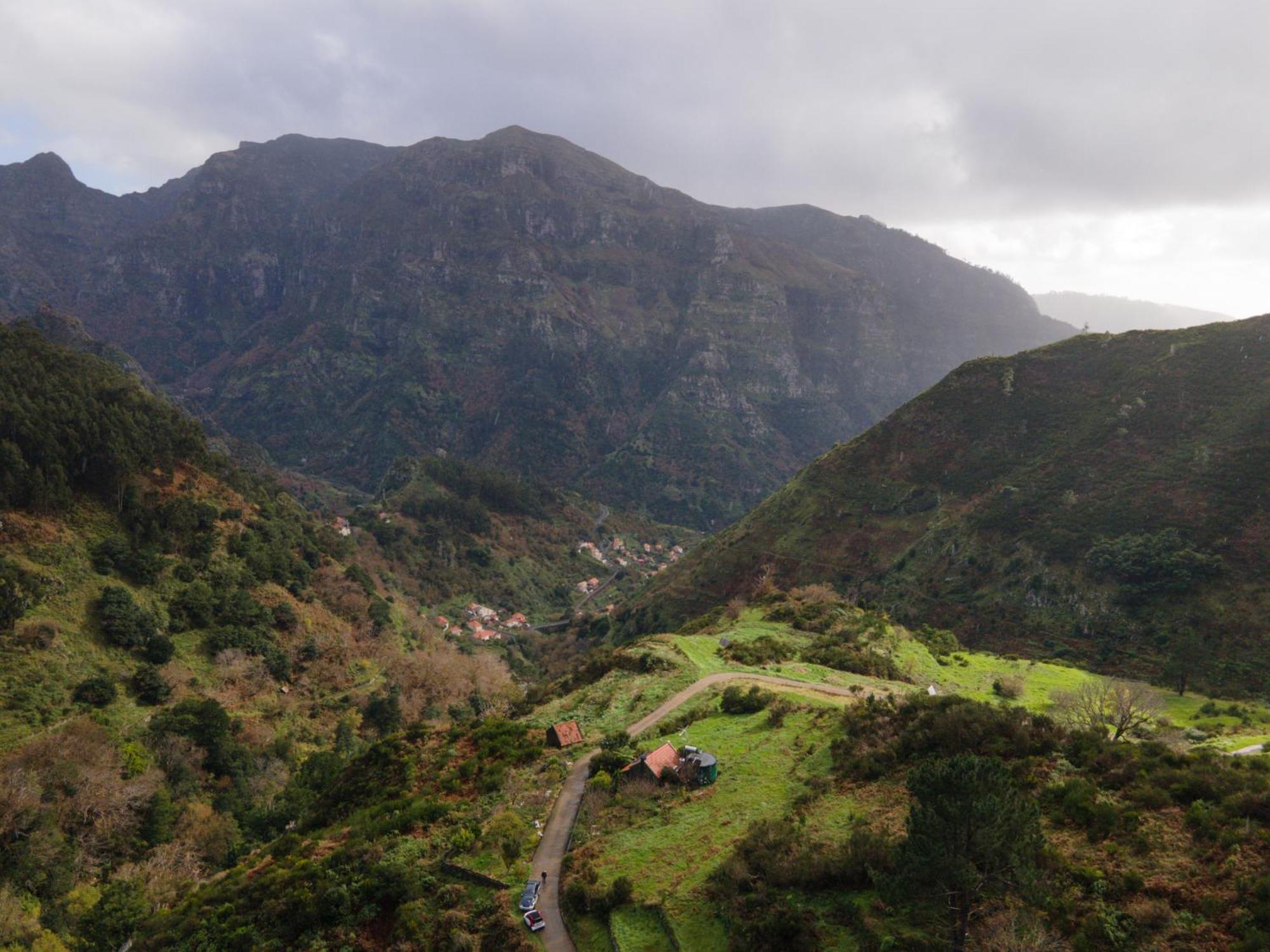 Guesthouse-Theview (Adults Only) Ribeira Brava Exterior foto