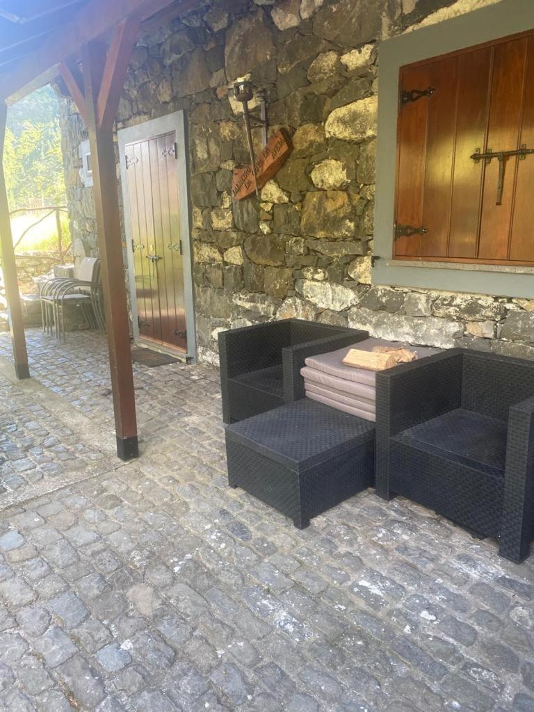 Guesthouse-Theview (Adults Only) Ribeira Brava Exterior foto
