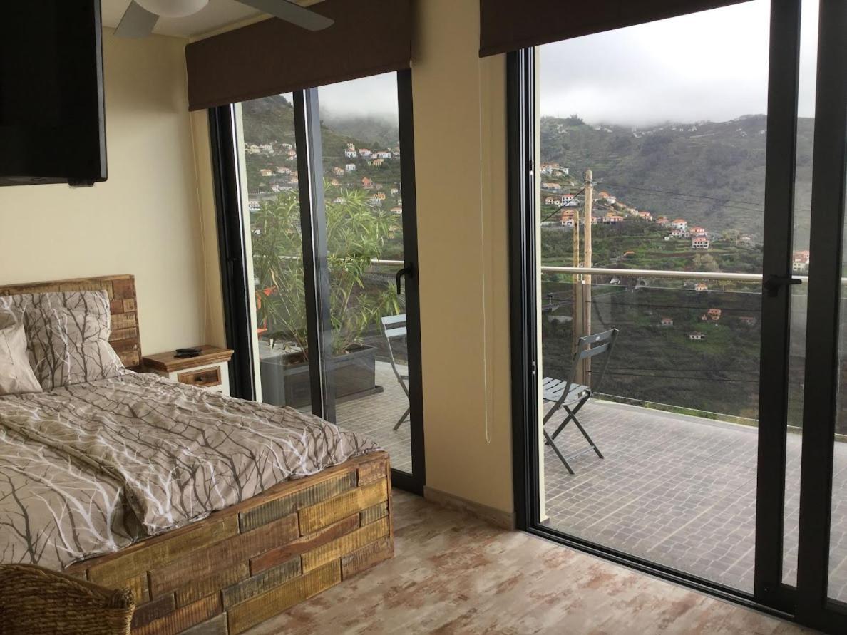 Guesthouse-Theview (Adults Only) Ribeira Brava Exterior foto