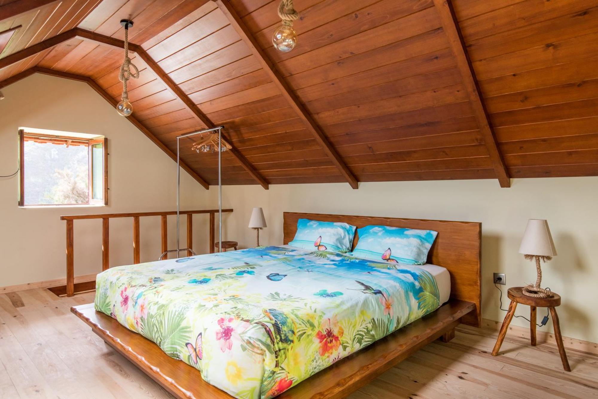 Guesthouse-Theview (Adults Only) Ribeira Brava Exterior foto