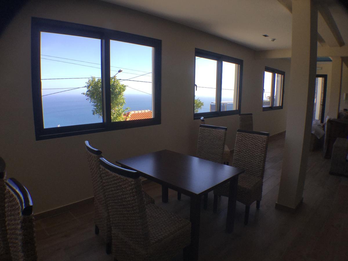 Guesthouse-Theview (Adults Only) Ribeira Brava Exterior foto