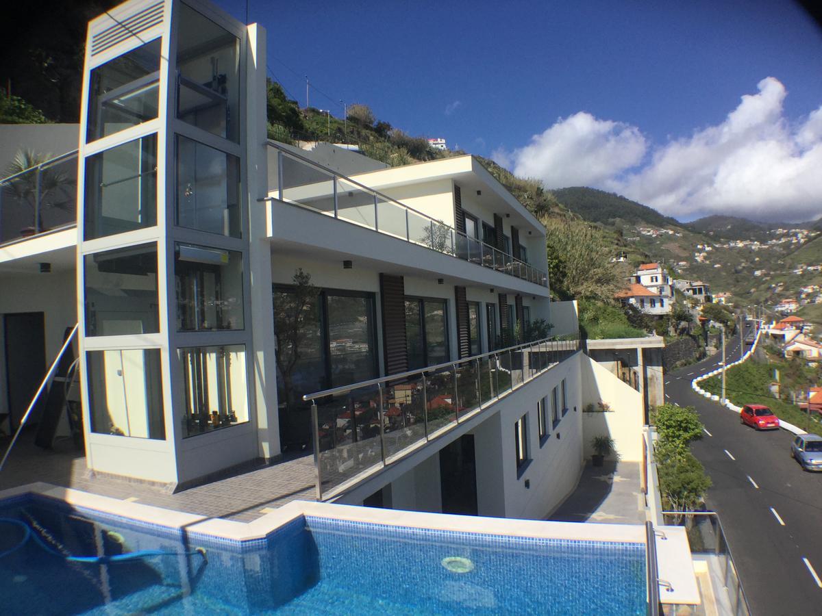 Guesthouse-Theview (Adults Only) Ribeira Brava Exterior foto