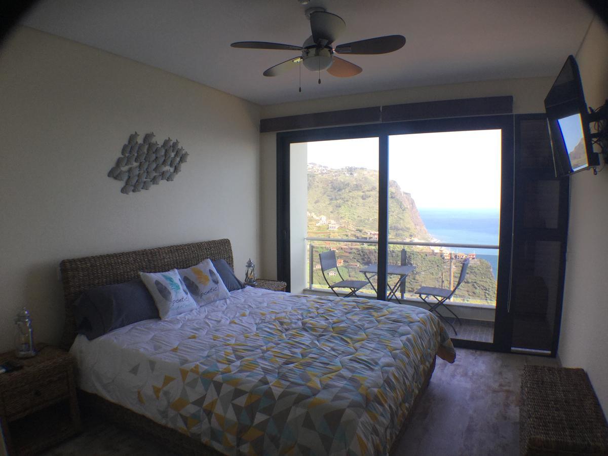 Guesthouse-Theview (Adults Only) Ribeira Brava Exterior foto