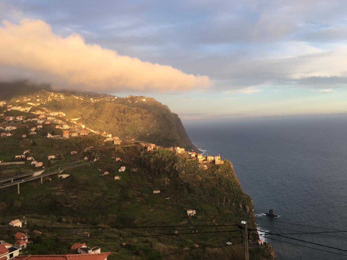 Guesthouse-Theview (Adults Only) Ribeira Brava Exterior foto