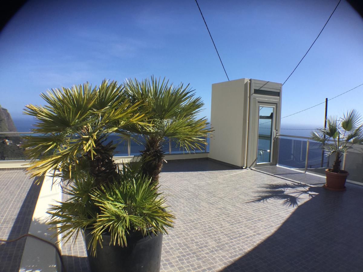 Guesthouse-Theview (Adults Only) Ribeira Brava Exterior foto