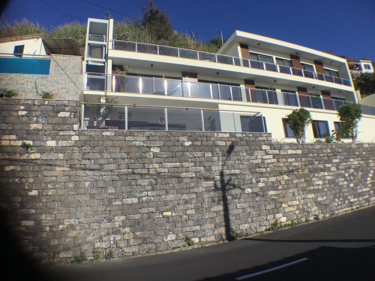 Guesthouse-Theview (Adults Only) Ribeira Brava Exterior foto