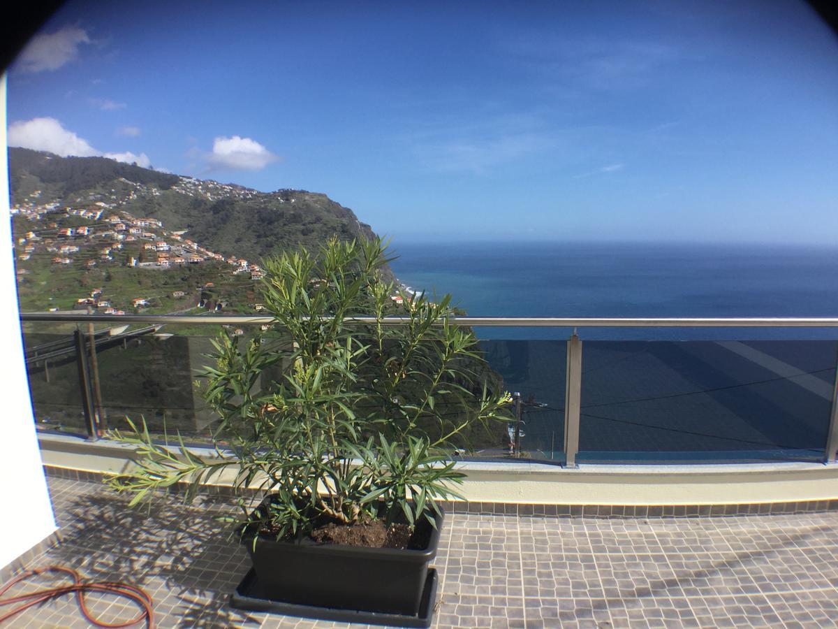 Guesthouse-Theview (Adults Only) Ribeira Brava Exterior foto