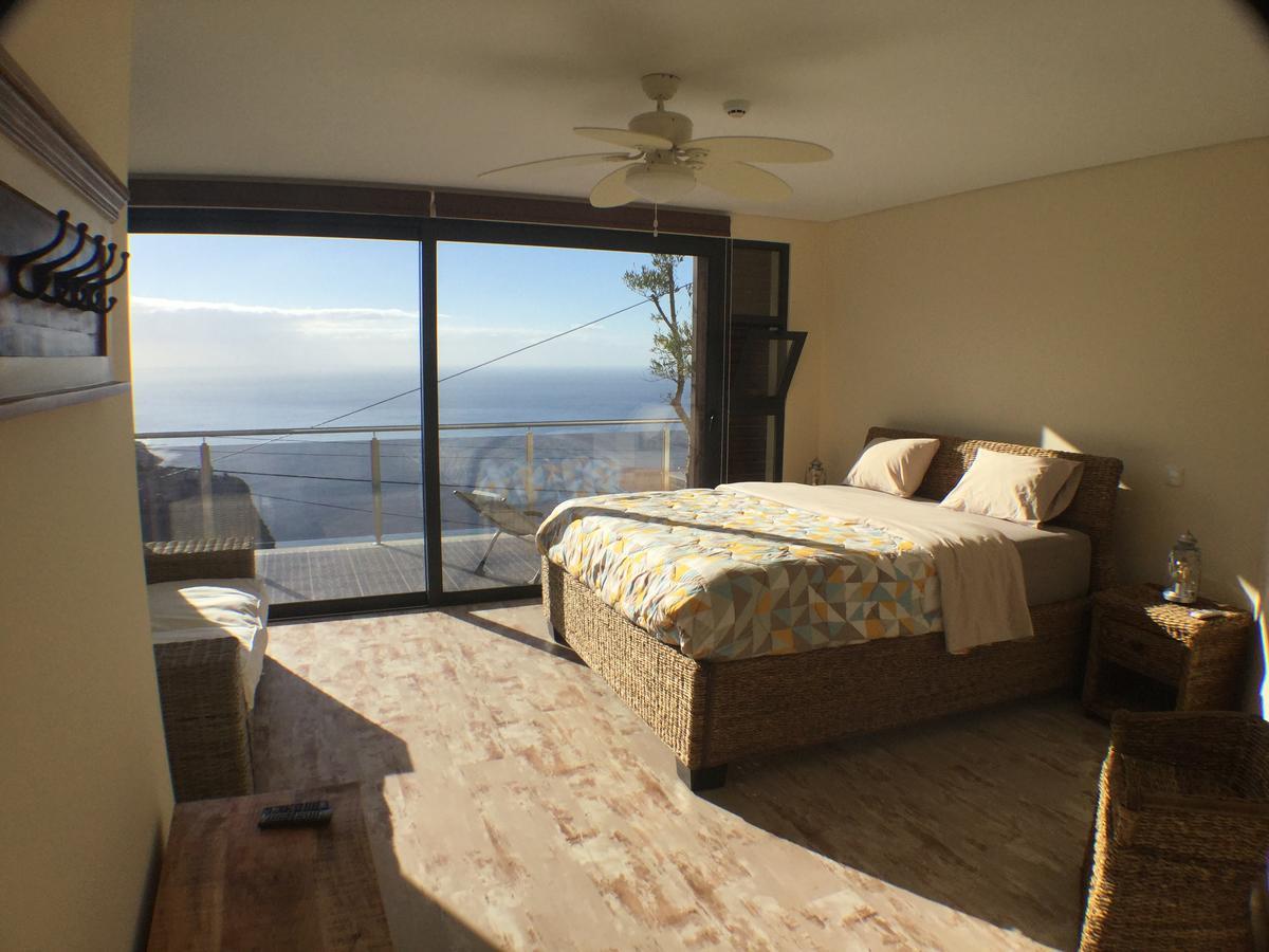 Guesthouse-Theview (Adults Only) Ribeira Brava Exterior foto