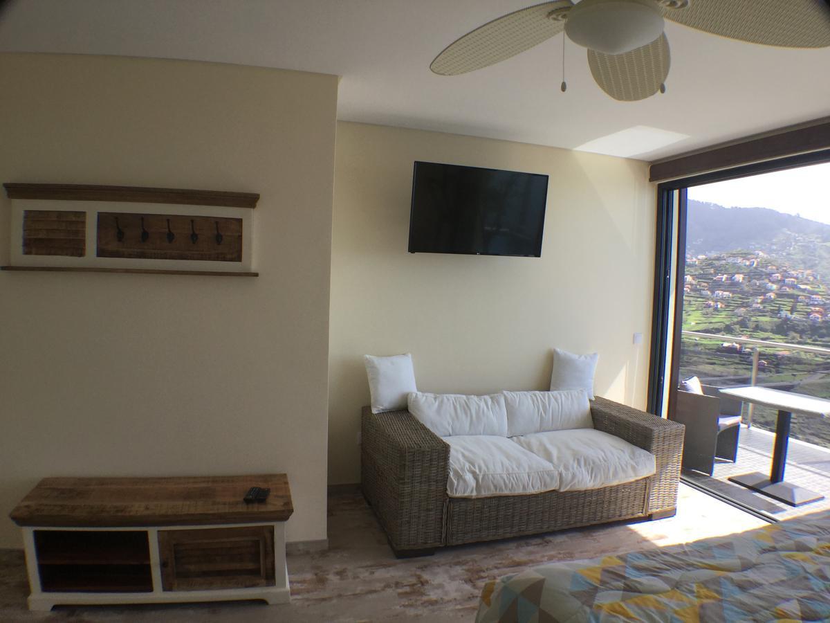 Guesthouse-Theview (Adults Only) Ribeira Brava Exterior foto