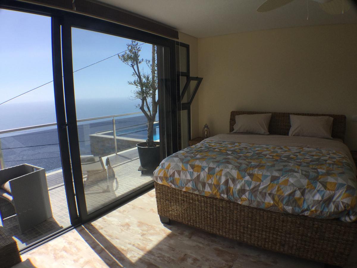 Guesthouse-Theview (Adults Only) Ribeira Brava Exterior foto