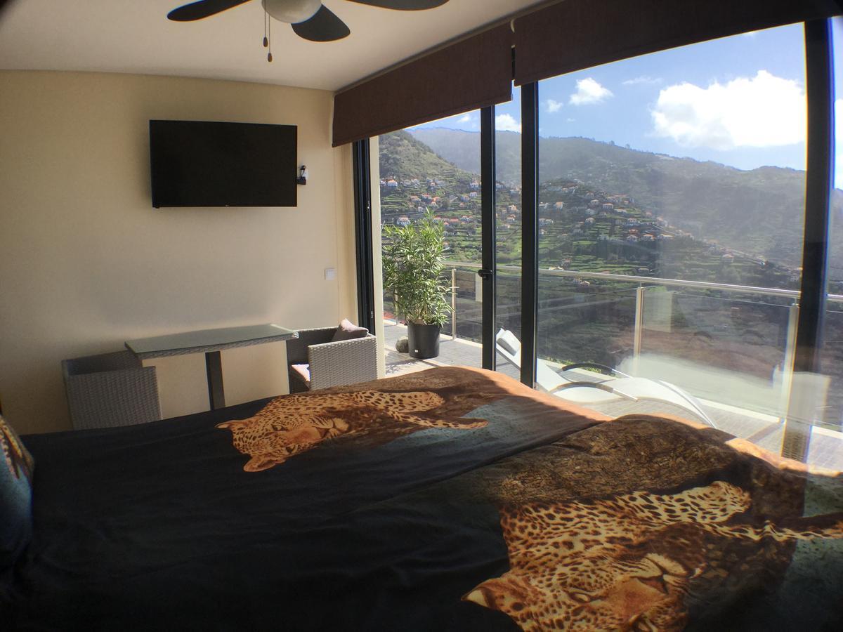 Guesthouse-Theview (Adults Only) Ribeira Brava Exterior foto
