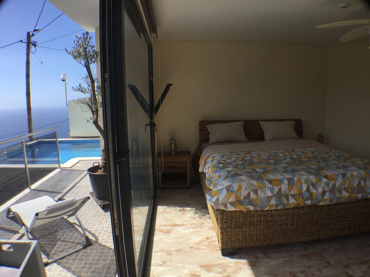Guesthouse-Theview (Adults Only) Ribeira Brava Exterior foto