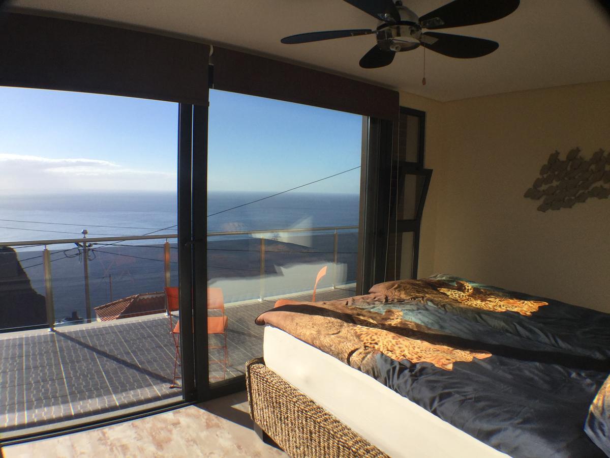 Guesthouse-Theview (Adults Only) Ribeira Brava Exterior foto