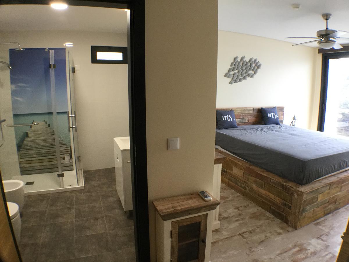 Guesthouse-Theview (Adults Only) Ribeira Brava Exterior foto