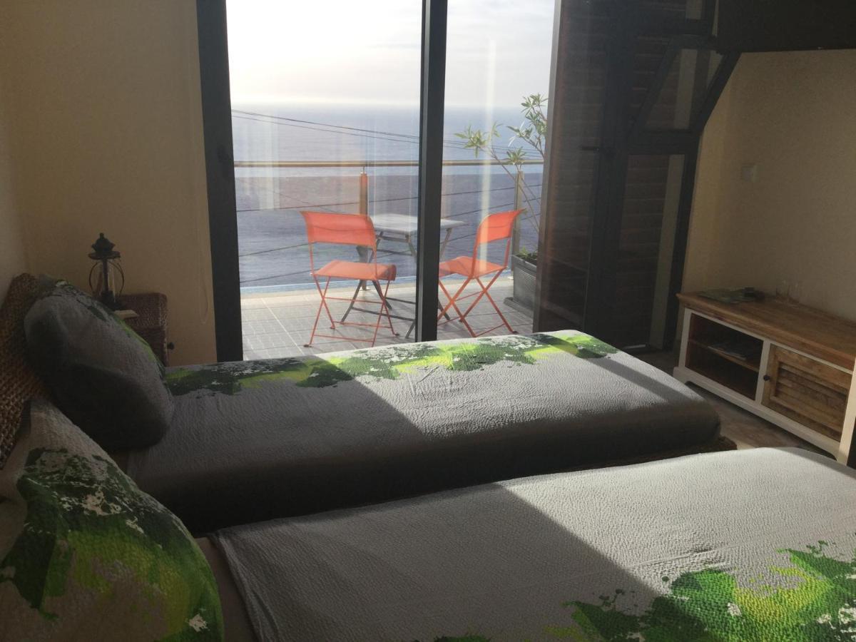 Guesthouse-Theview (Adults Only) Ribeira Brava Exterior foto